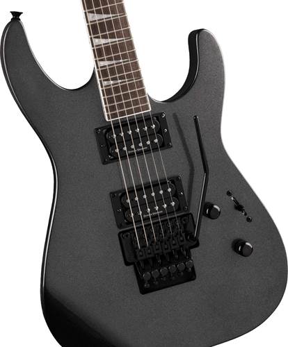 Jackson X Series Soloist Granite Crystal Indian Laurel Fingerboard Jackson X Series Soloist Granite Crystal Indian Laurel Fingerboard
