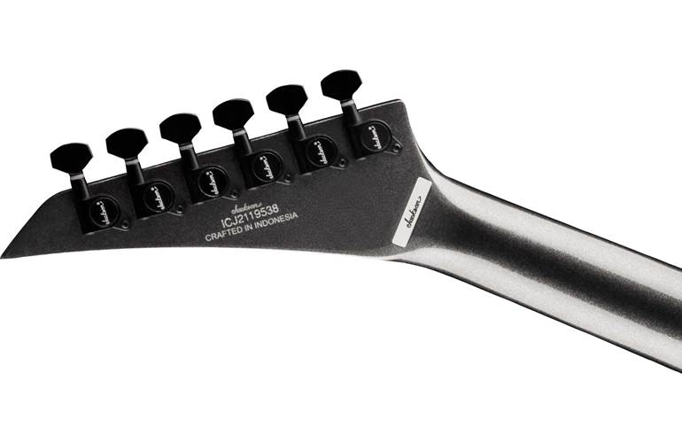 Jackson X Series Soloist Granite Crystal Indian Laurel Fingerboard Jackson X Series Soloist Granite Crystal Indian Laurel Fingerboard