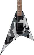 Jackson X Series Rhoads RRX24 Winter Camo Indian Laurel Fingerboard (Ex-Demo) #isj2300586