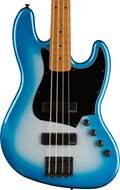 Squier Contemporary Active Jazz Bass HH Sky Burst Metallic Maple Fingerboard