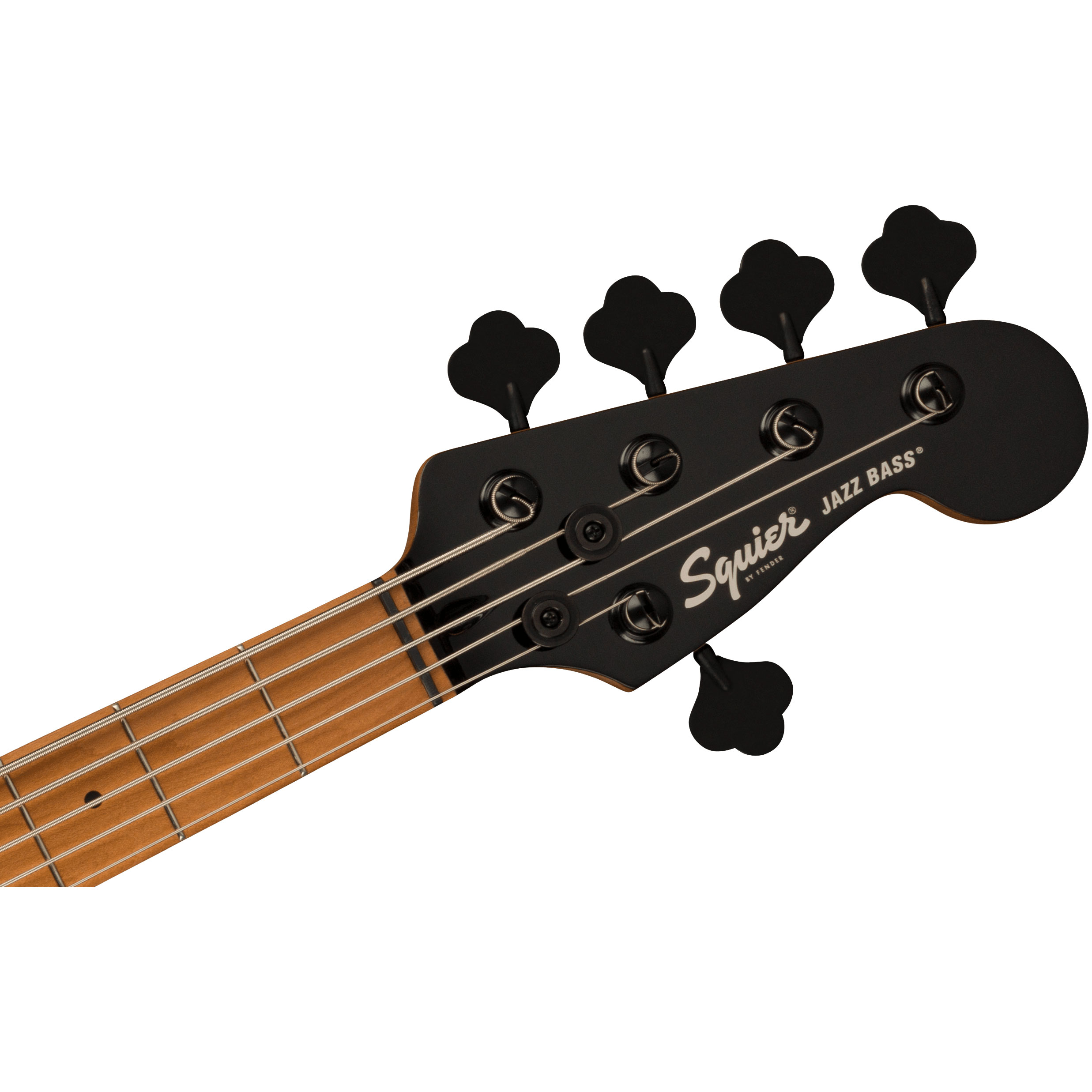 Squier Contemporary Active Jazz Bass HH V Gunmetal Metallic 