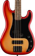 Squier Contemporary Active P-Bass Sunset Metallic Indian Laurel Fingerboard
