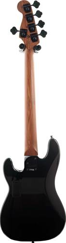 Squier Contemporary Active Precision Bass V Black Indian Laurel (Ex-Demo) #ICSG23022062 Squier Contemporary Active Precision Bass V Black Indian Laurel (Ex-Demo) #ICSG23022062