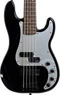Squier Contemporary Active Precision Bass V Black (Ex-Demo) #ICSG23027733