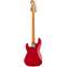 Squier 40th Anniversary Precision Bass Vintage Edition Satin Dakota Red Maple Fingerboard Back View