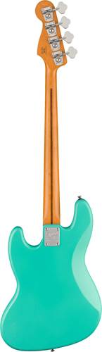 Squier 40th Anniversary Jazz Bass Vintage Edition Satin Seafoam Green Maple Fingerboard Squier 40th Anniversary Jazz Bass Vintage Edition Satin Seafoam Green Maple Fingerboard