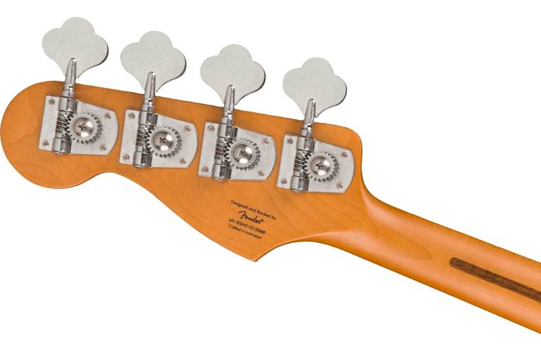 Squier 40th Anniversary Jazz Bass Vintage Edition Satin Seafoam Green Maple Fingerboard Squier 40th Anniversary Jazz Bass Vintage Edition Satin Seafoam Green Maple Fingerboard