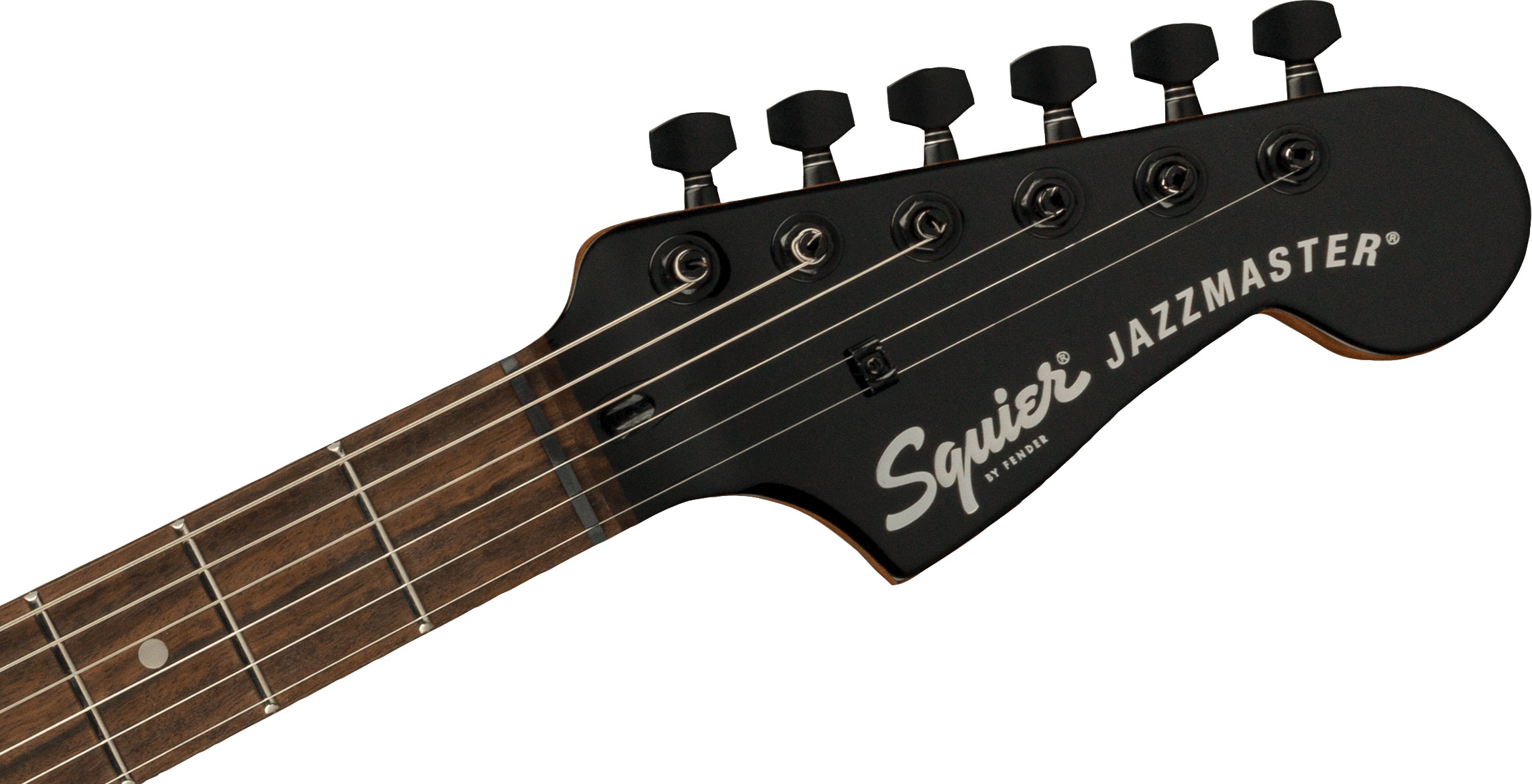 Squier Contemporary Active Jazzmaster HH Shell Pink Pearl Indian Laurel Fingerboard