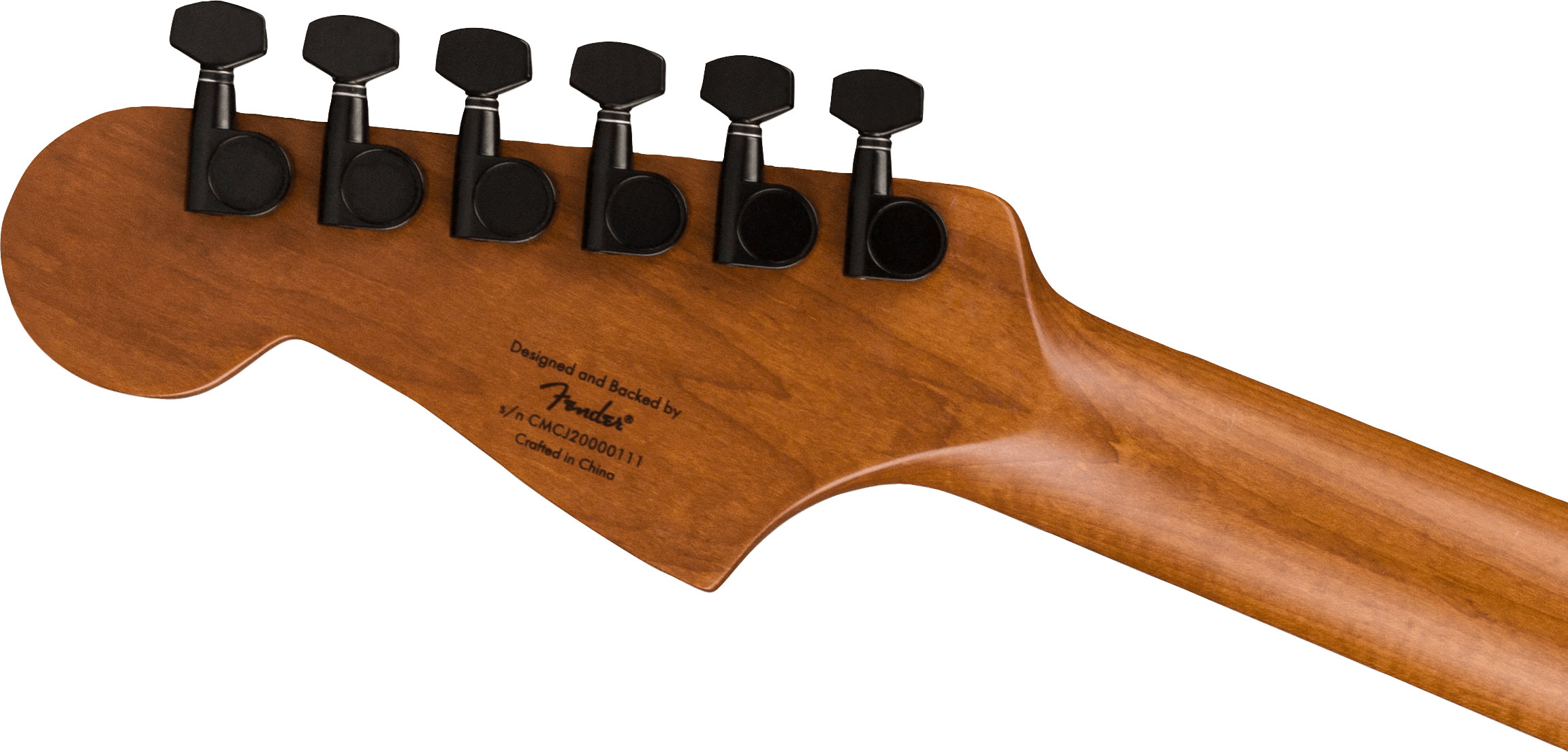 Squier Contemporary Active Jazzmaster HH Shell Pink Pearl Indian Laurel Fingerboard