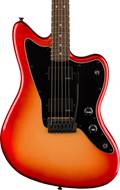 Squier Contemporary Active Jazzmaster HH Sunset Metallic Indian Laurel Fingerboard