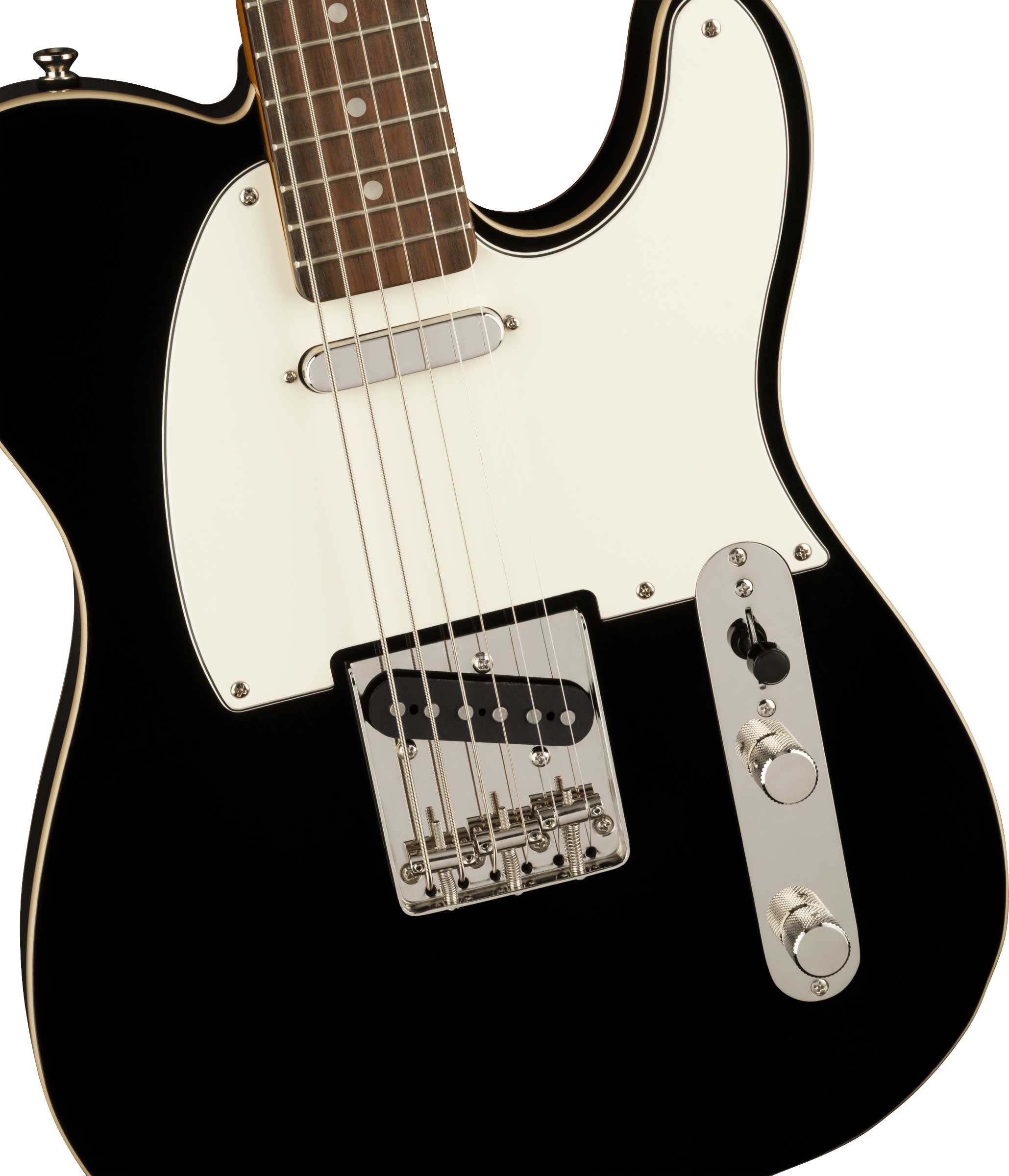 Squier Classic Vibe Baritone Custom Telecaster Black