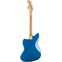 Squier 40th Anniversary Jazzmaster Gold Edition Lake Placid Blue Indian Laurel Fingerboard Back View