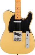 Squier 40th Anniversary Telecaster Vintage Edition Satin Vintage Blonde Maple Fingerboard
