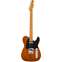 Squier 40th Anniversary Telecaster Vintage Edition Satin Mocha Maple Fingerboard Front View