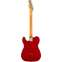 Squier 40th Anniversary Telecaster Vintage Edition Satin Dakota Red Maple Fingerboard Back View