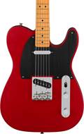 Squier 40th Anniversary Telecaster Vintage Edition Satin Dakota Red Maple Fingerboard
