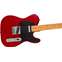 Squier 40th Anniversary Telecaster Vintage Edition Satin Dakota Red Maple Fingerboard Front View