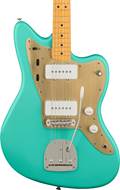Squier 40th Anniversary Jazzmaster Vintage Edition Satin Seafoam Green