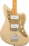 Squier 40th Anniversary Jazzmaster Vintage Edition Satin Desert Sand