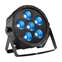 Stagg ECOPAR 630 Spotlight with 6 x 30-watt RGBW LED Front View