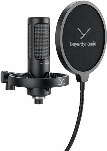 Beyer M90 Pro X Condenser Microphone