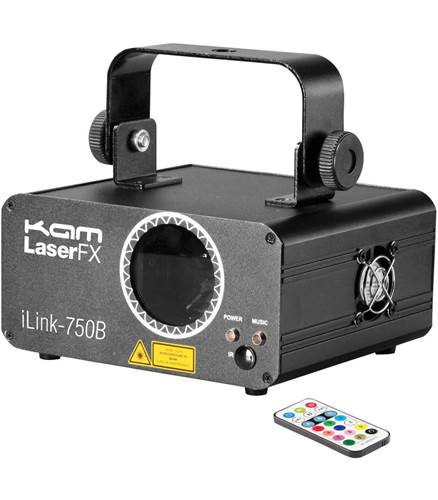 Kam iLink 750B Laser Light 500mW Blue