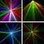 Kam iLink 500RGB Laser Light 300mW Multi-Colour Front View