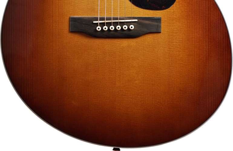 Martin SC-13E Special Burst (Ex-Demo) #2701824 Martin SC-13E Special Burst (Ex-Demo) #2701824