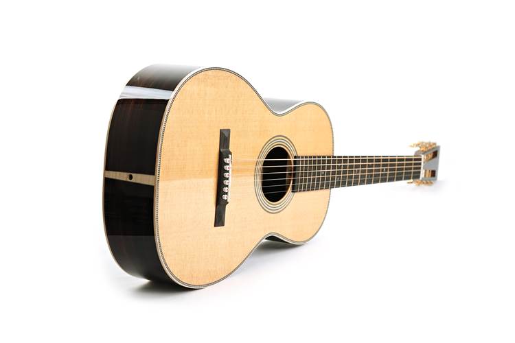 Martin 0-28 Modern Deluxe 12 Fret Martin 0-28 Modern Deluxe 12 Fret