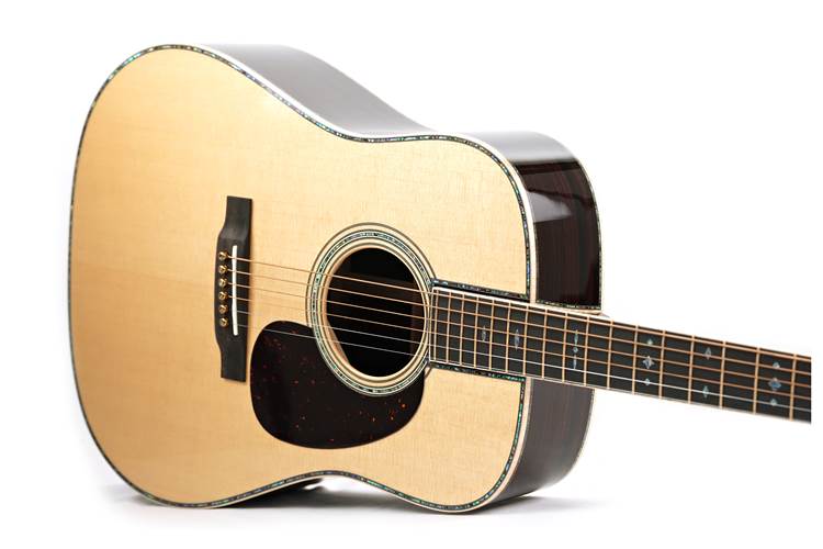 Martin D-45 Modern Deluxe Martin D-45 Modern Deluxe