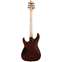 Schecter Omen Extreme-6 Gloss Natural Back View