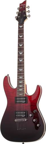 Schecter Omen Extreme-6 Blood Burst