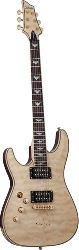 Schecter Omen Extreme-6 Gloss Natural Left Handed Schecter Omen Extreme-6 Gloss Natural Left Handed