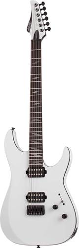 Schecter Reaper-6 Custom Gloss White Schecter Reaper-6 Custom Gloss White