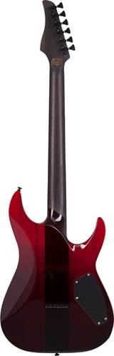 Schecter Reaper-6 Elite Bloodburst Left Handed Schecter Reaper-6 Elite Bloodburst Left Handed
