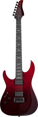 Schecter Reaper-6 Elite Bloodburst Left Handed Schecter Reaper-6 Elite Bloodburst Left Handed