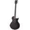 Schecter Solo-II Evil Twin Satin Black Front View
