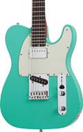 Schecter Nick Johnston PT Atomic Green