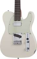 Schecter Nick Johnston PT Atomic Snow