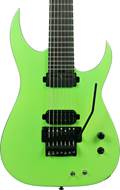 Schecter Keith Merrow KM-7 MK-III FR-S Hybrid Lambo Green