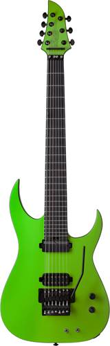 Schecter Keith Merrow KM-7 MK-III FR-S Hybrid Lambo Green Schecter Keith Merrow KM-7 MK-III FR-S Hybrid Lambo Green