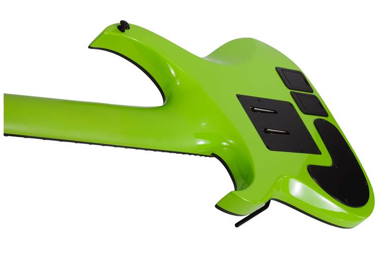 Schecter Keith Merrow KM-7 MK-III FR-S Hybrid Lambo Green Schecter Keith Merrow KM-7 MK-III FR-S Hybrid Lambo Green