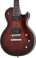 Schecter Solo-II Supreme Black Cherry