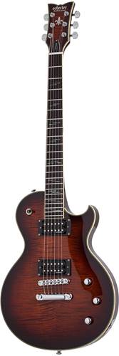 Schecter Solo-II Supreme Black Cherry Schecter Solo-II Supreme Black Cherry