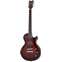 Schecter Solo-II Supreme Black Cherry Front View