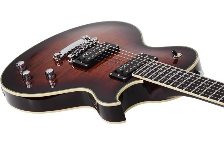 Schecter Solo-II Supreme Black Cherry Schecter Solo-II Supreme Black Cherry