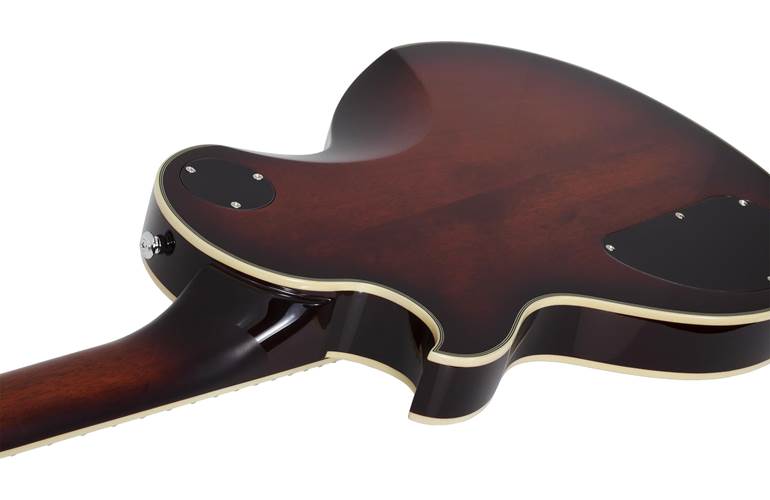 Schecter Solo-II Supreme Black Cherry Schecter Solo-II Supreme Black Cherry