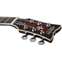 Schecter Solo-II Supreme Black Cherry Front View