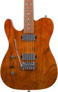 Schecter PT Van Nuys Ash Gloss Natural Left Handed