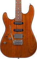 Schecter Trad Van Nuys Ash Gloss Natural Left Handed